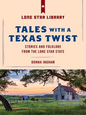 cover image of Tales with a Texas Twist